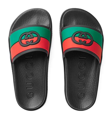 children's gucci slides|Gucci Kids Shoes for Boys .